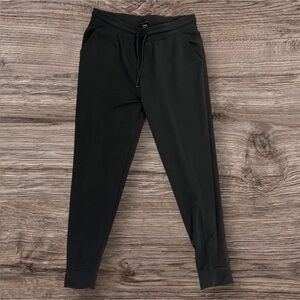 Athletic Works Men’s Black Joggers
